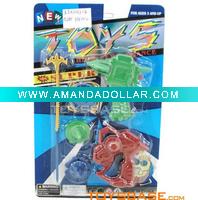 Plastic Spinning top toy KZX105214