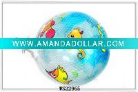 Wholesale 9"PVC BALL#WS22965