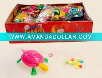 tortoise toy candy