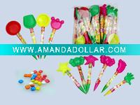 toy candy different shape pen