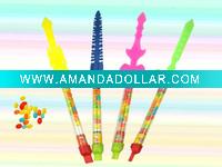 plastic toy candy-sword