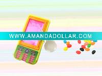 Wholesale mini mobile phone toy candy /candy toy