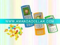 Wholesale Music Mobile Phone Toy Candy