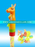 kangaroo toy candy