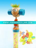 funny toy candy