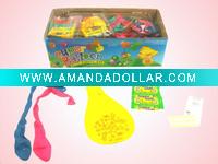 super balloon toy candy