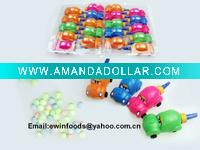 car toy candy