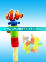 fish toy candy