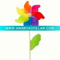 Wholesale Plastic Windmill