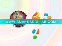 Wholesale toy candy /candy toy(Yoyo ball)