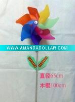 Wholesale windmill set windmill toy L