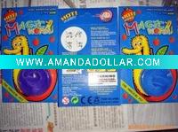 2011 new model squirmles Magic Worms trick,magic wiggles.mangic worm top