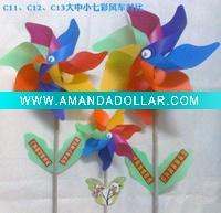 Wholesale windmill set windmill toy