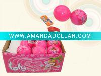 Football toy candy