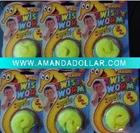 Best price twisty worm,Magic worm