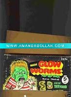Magic worm