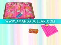 Whisle toy candy
