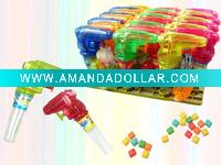 Wholesale toy candy/candy toy(water gun)