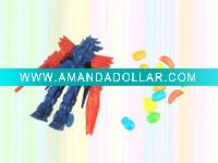 toy candy /candy toy(super robot)