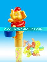 elephant toy candy