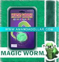 Magic worm