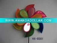 Wholesale Arts flower outdoor craft windmill