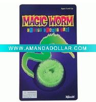 Magic worm
