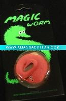 Magic worm