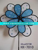 Wholesale Arts nylon garden decorative windmill