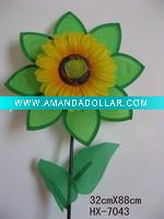 Wholesale Arts craft garden decoration windmill