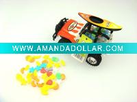 Wholesale toy candy /candy toy(Auto car)
