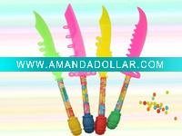 plastic toy candy-broadsword
