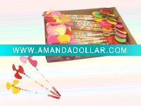 toy candy windmill