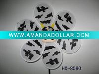 Wholesale Crafts nylon cow windmill