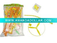 toy candy(flying pop)