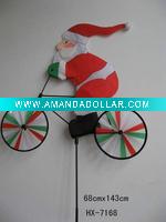 Wholesale Crafts arts nylon outdoor windmill