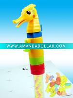 Wholesale seahorse toy candy