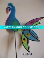 Wholesale Arts craft animal windmill