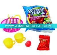Wholesale Sweety Toys with Candy