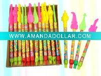 plastic toy candy-instrument