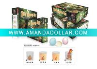 Wholesale Dissolvable Dinosaur Egg,growing toy,magic toy