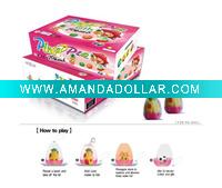 Wholesale Pineapple Bomb,growing toy,magic toy