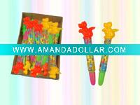 plastic toy candy