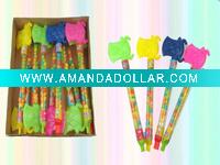 plastic toy candy-axe