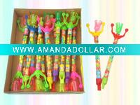 plastic toy candy