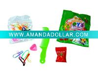 Surprise Toys With Candy