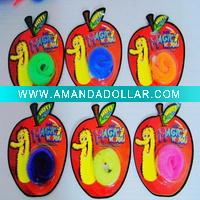 Wholesale NEW ARRIVAL Magic worms,Squirmles,Slideyz,magic twisty