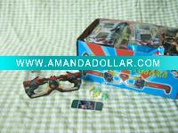 Novel Glasses with candy