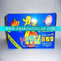 Wholesale NEW ARRIVAL Magic worms,Squirmles,Slideyz,magic twisty