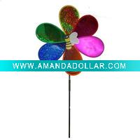 Wholesale Flower Windmill